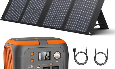 Photo by ecodessa.com - 12V vs 24V vs 48V Battery Bank: Sizing Calculator and Comparison