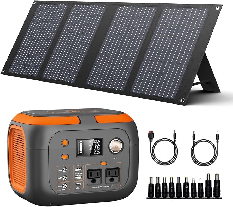 Photo by ecodessa.com - 12V vs 24V vs 48V Battery Bank: Sizing Calculator and Comparison
