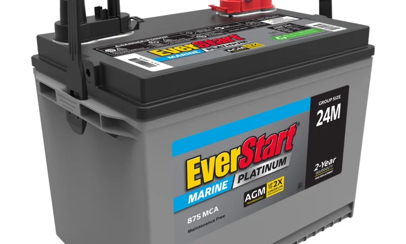 Photo by business.walmart.com - 3000 Watt Inverter Battery Requirements: How Many Amp Hours Needed?