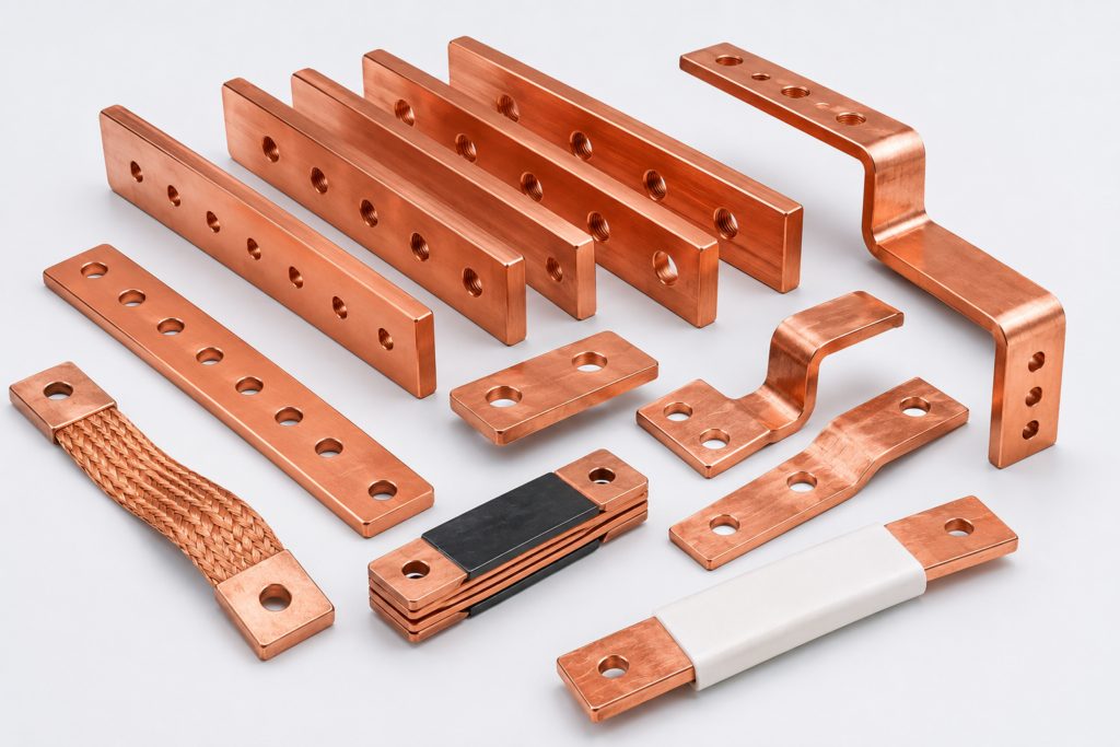 Best Busbars for Lithium Battery Banks: Amperage Sizing Rules
