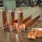 Photo by frigate.ai - Best Busbars for Lithium Battery Banks: Amperage Sizing Rules