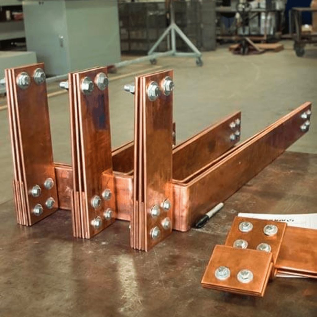 Photo by frigate.ai - Best Busbars for Lithium Battery Banks: Amperage Sizing Rules