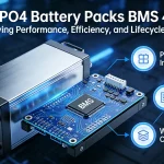 Photo by ayaatech.com - Best Charge Profile Settings for 12V LiFePO4 Batteries