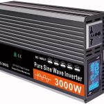 Photo by amazon.com - Best Pure Sine Wave Inverters for Off-Grid Vans