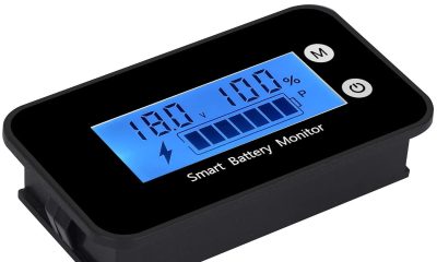 Photo by manuals.plus - Calculating Daily Energy Budget in Amp Hours: Step-by-Step Sheet