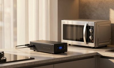 Photo by powergetup.com - Can a 2000 Watt Inverter Run a Microwave?