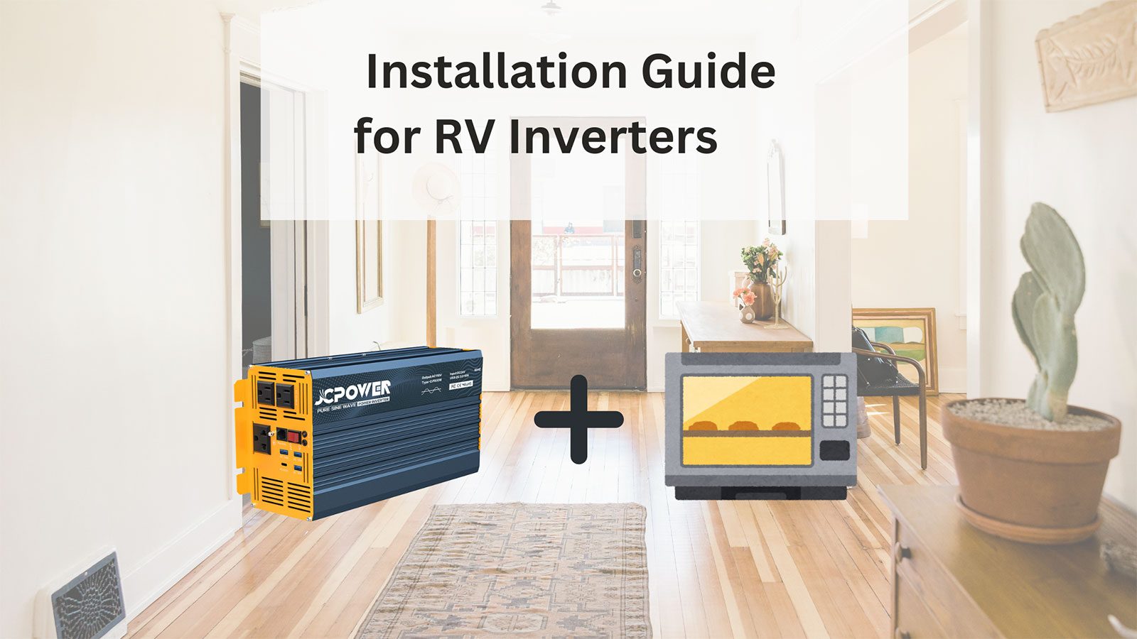 Can a 2000 Watt Inverter Run a Microwave?