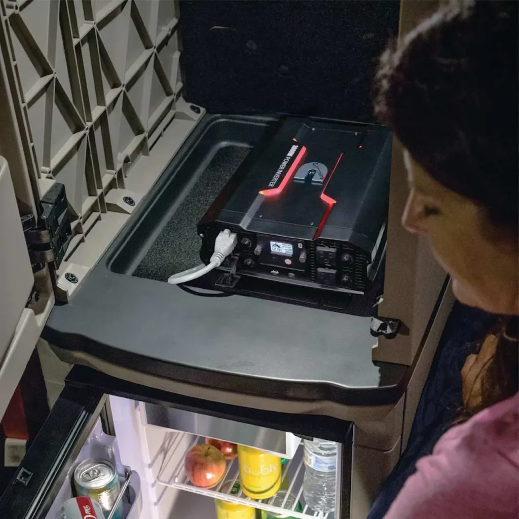 Photo by raneystruckparts.com - Can a 500W Inverter Run a Domestic Fridge?