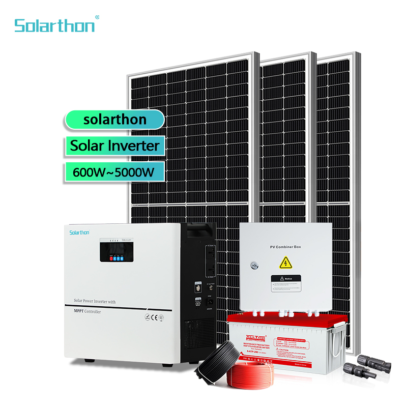 Can You Connect Solar Panels Directly to an Inverter?
