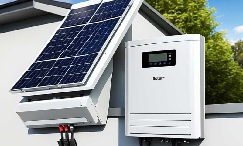 Photo by scopesolar.com.pk - Can You Connect Solar Panels Directly to an Inverter?