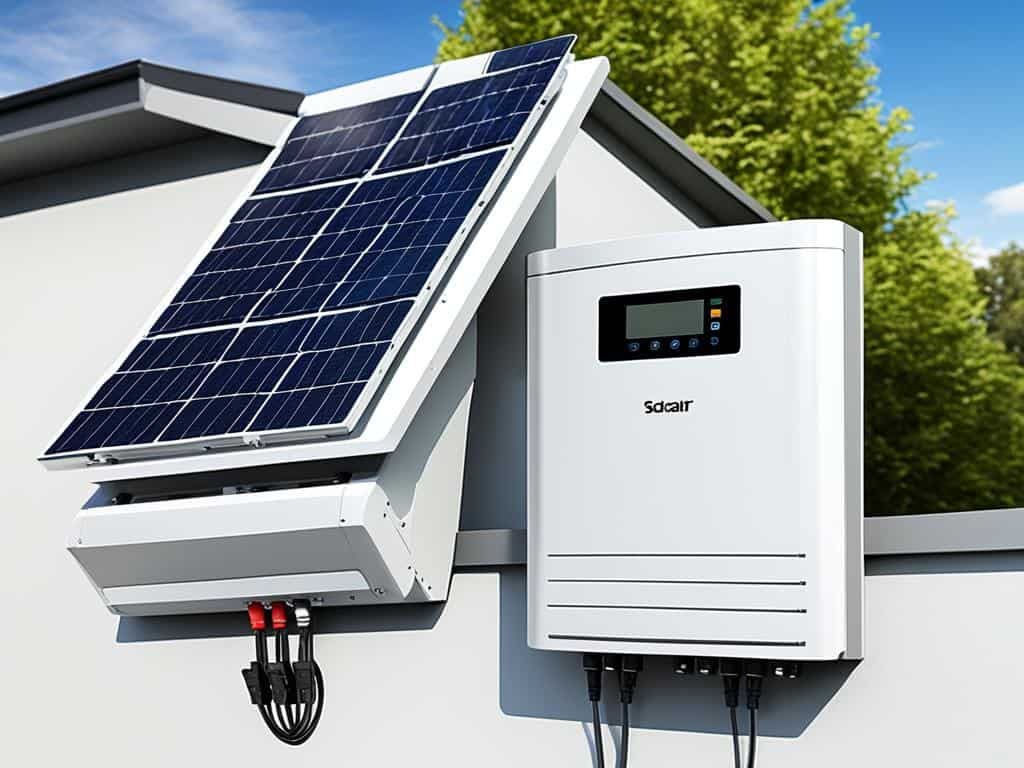 Photo by scopesolar.com.pk - Can You Connect Solar Panels Directly to an Inverter?