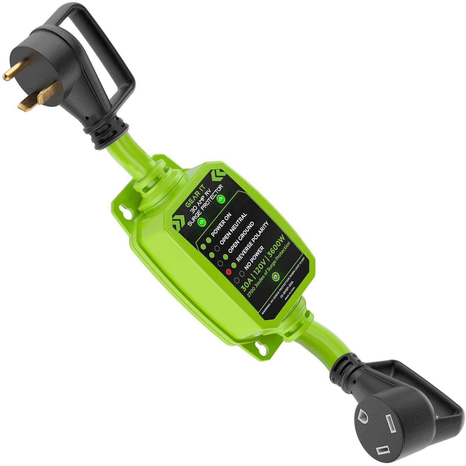 Can You Plug an RV Surge Protector Directly Into an Inverter?