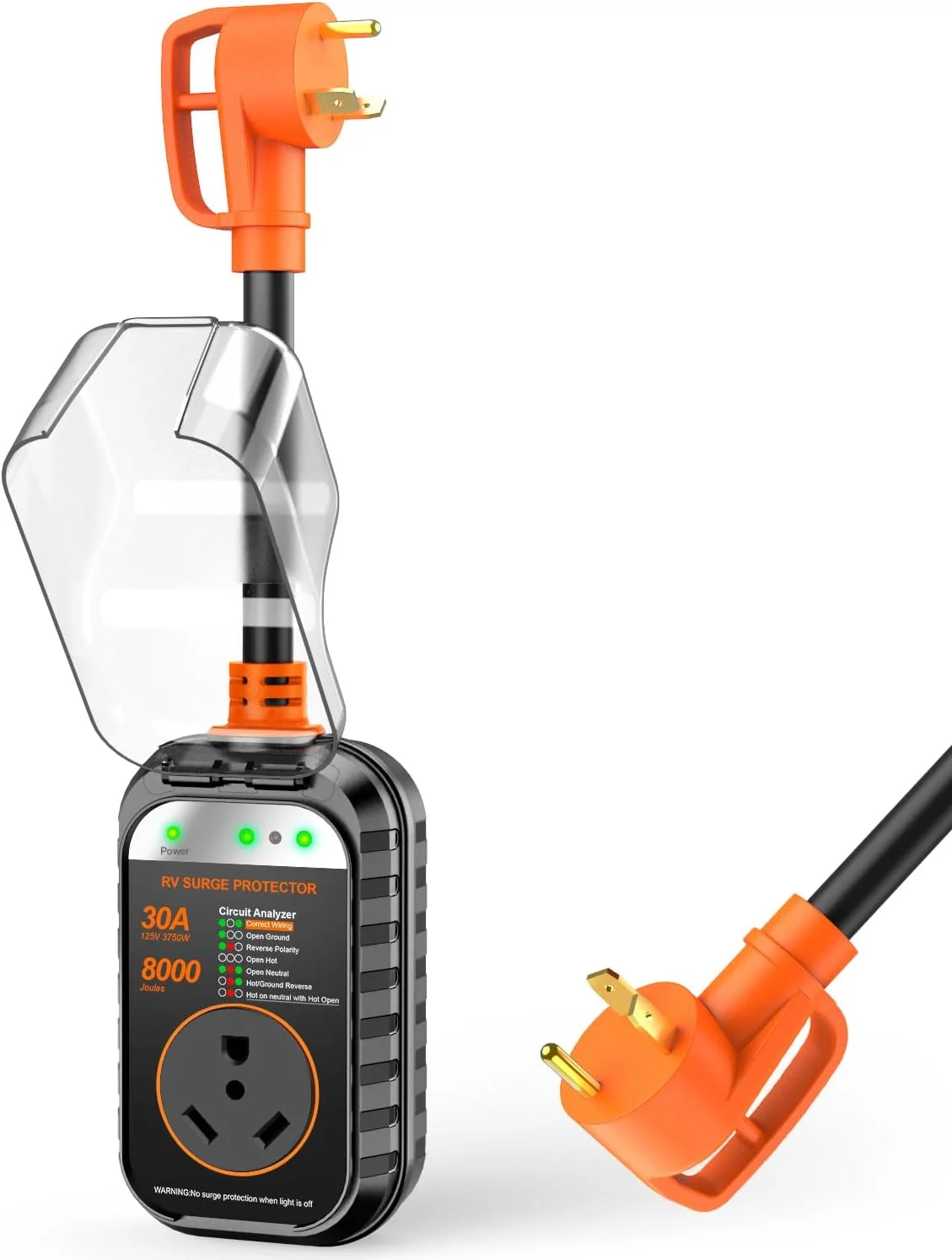 Photo by outdoorcarry.com - Can You Plug an RV Surge Protector Directly Into an Inverter?