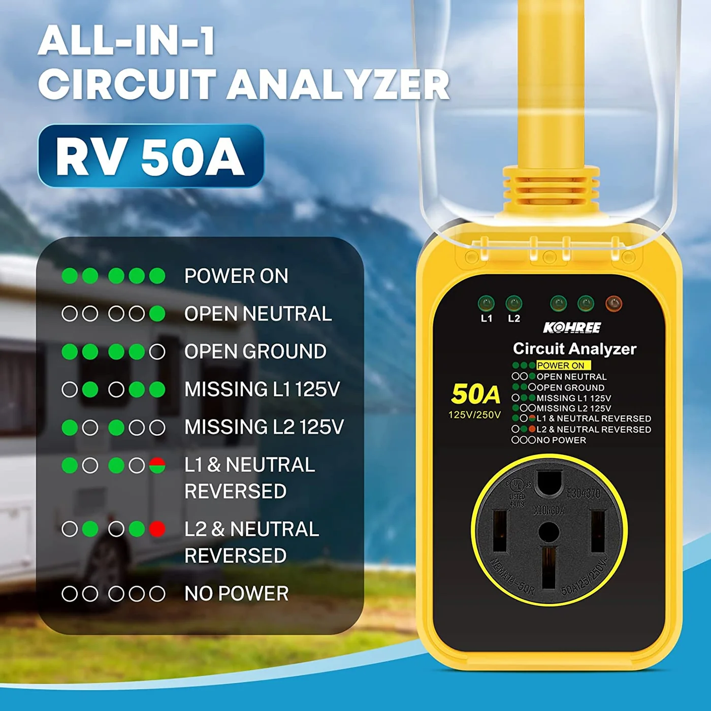 Can You Plug an RV Surge Protector Directly Into an Inverter?