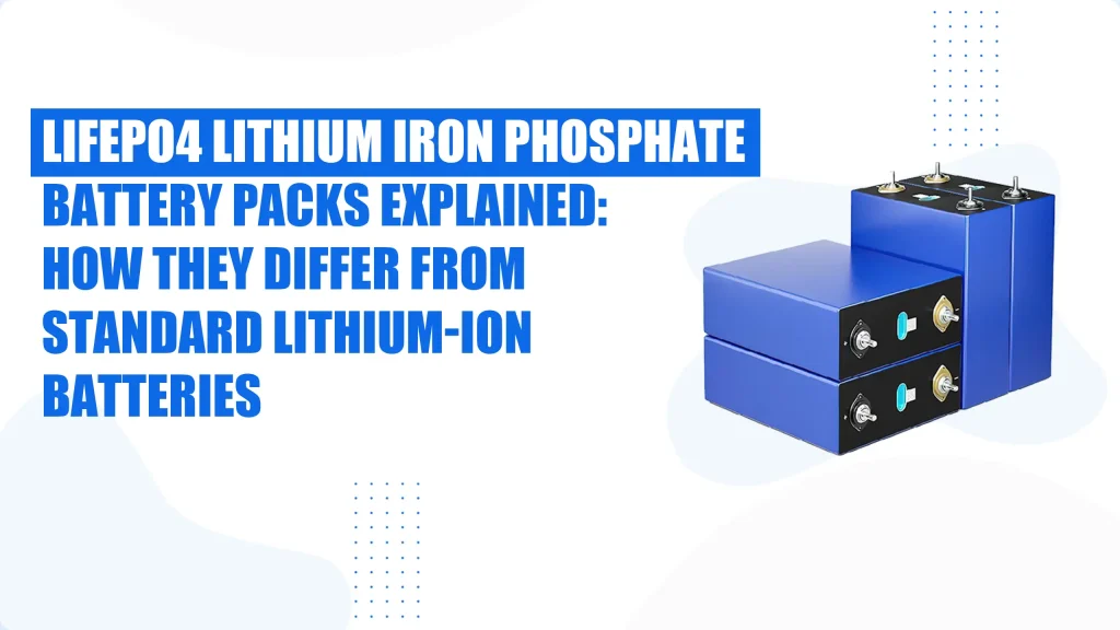 Can You Replace AGM Batteries with LiFePO4 Directly?