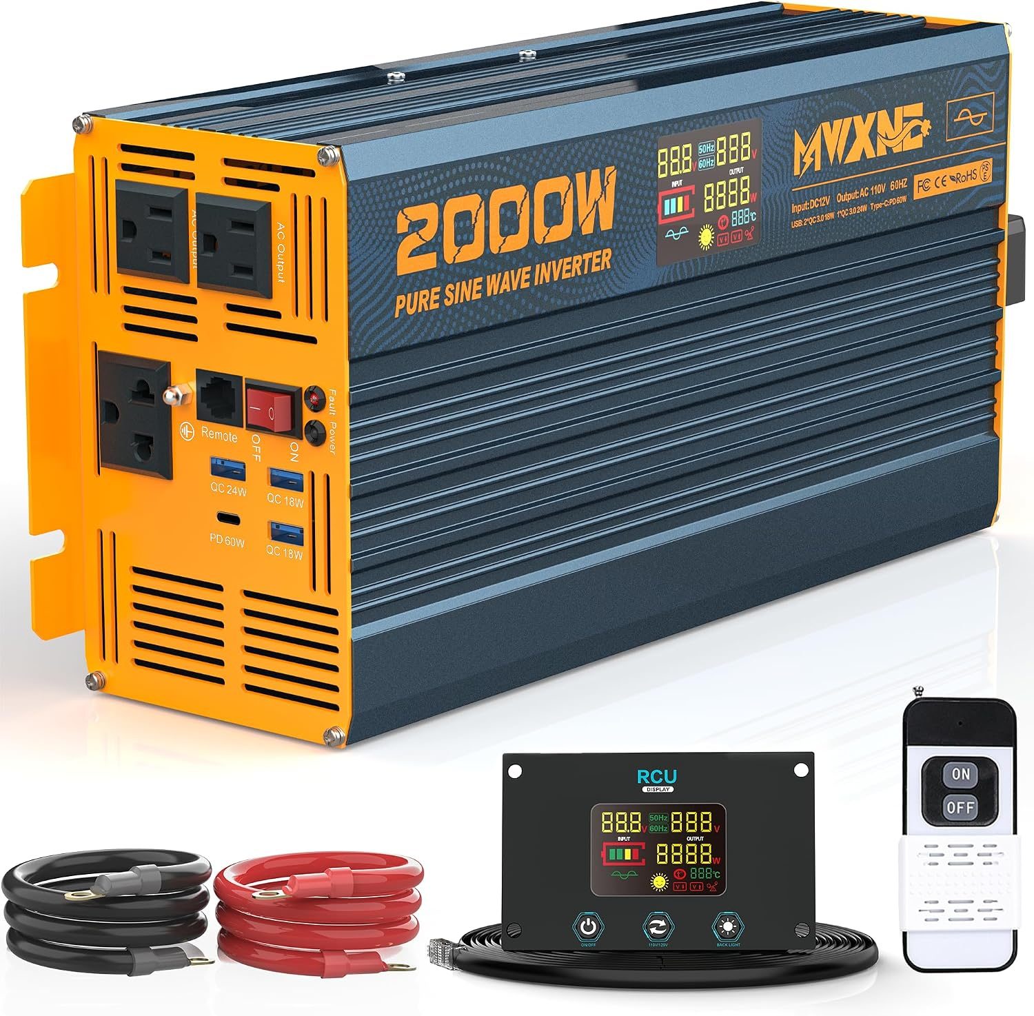 Can You Run an Inverter Continuously 24/7?