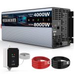 Photo by bidfta.com - Can You Run an Inverter Continuously 24/7?