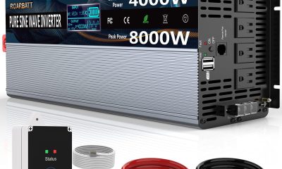 Photo by bidfta.com - Can You Run an Inverter Continuously 24/7?