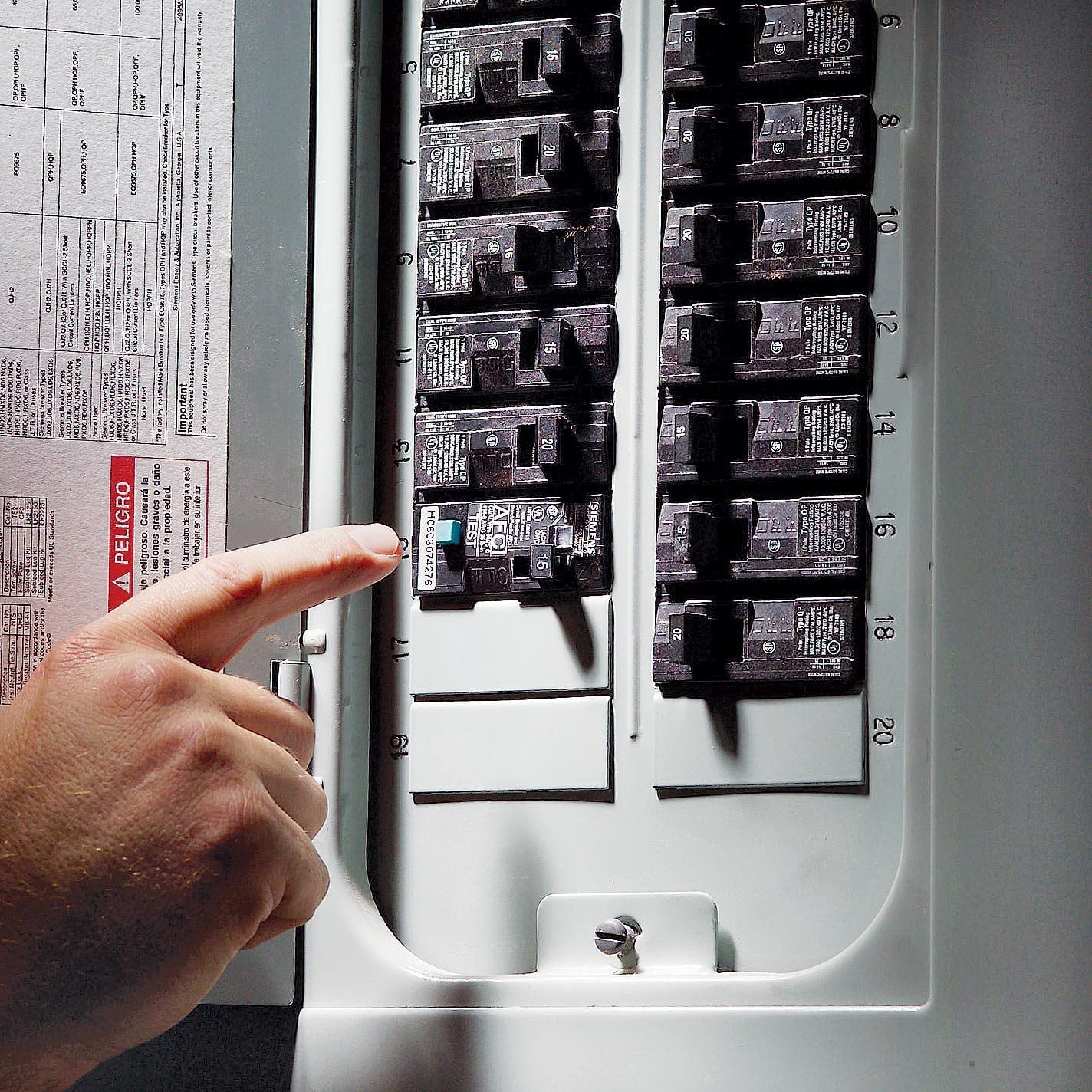 Connecting Inverter to Breaker Box: Sub-Panel Wiring Diagram