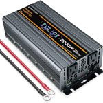 Photo by manuals.plus - Does an Inverter Drain Battery When Turned Off?