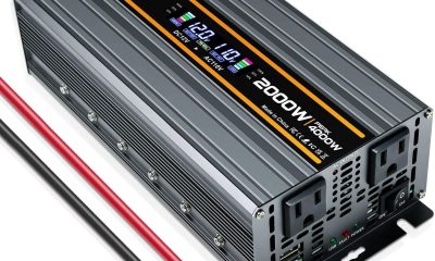 Photo by manuals.plus - Does an Inverter Drain Battery When Turned Off?