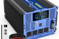 Photo by manuals.plus - High Voltage DC vs Low Voltage Inverter Systems Compared