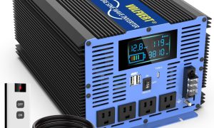 Photo by manuals.plus - High Voltage DC vs Low Voltage Inverter Systems Compared