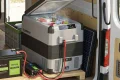 Photo by vtcbatt.com - How Long Will a 100Ah LiFePO4 Battery Run a 12V Refrigerator?