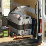 Photo by vtcbatt.com - How Long Will a 100Ah LiFePO4 Battery Run a 12V Refrigerator?