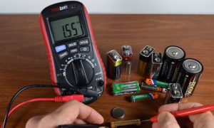 Photo by ennologic.com - How to Calculate Amp Hours from Watt Hours: Simple Formulas