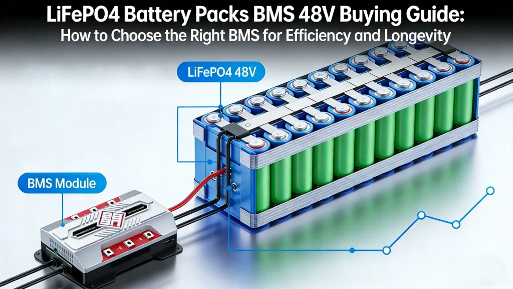 Photo by ayaatech.com - How to Calculate LiFePO4 Battery Capacity for Off-Grid Solar