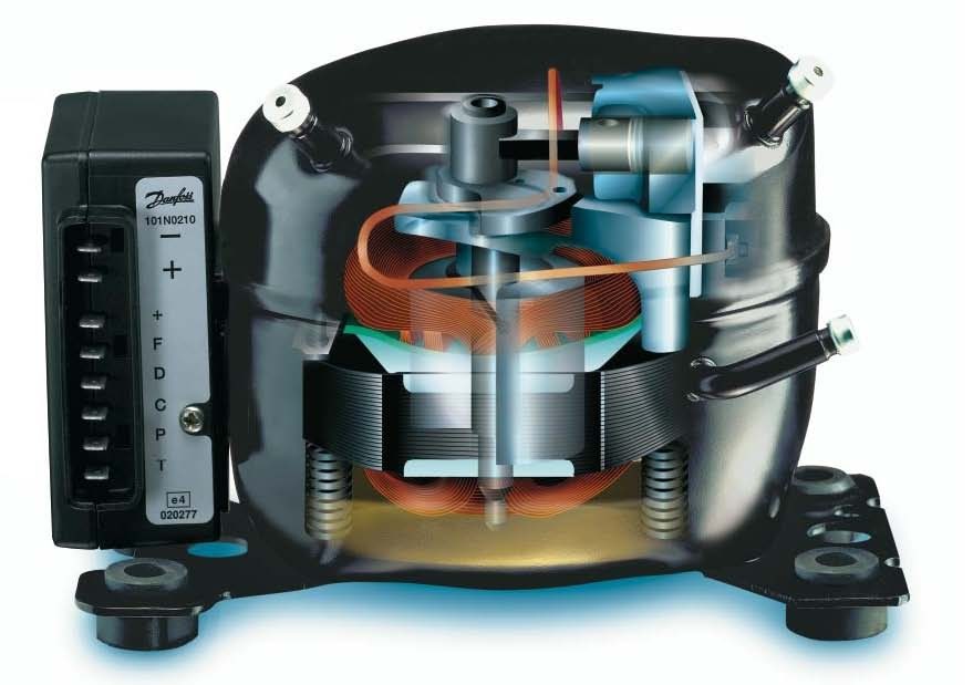 How to Calculate Surge Watts for Refrigerator Compressors