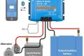 Photo by bravabatteries.com - How to Charge LiFePO4 Batteries with an Alternator