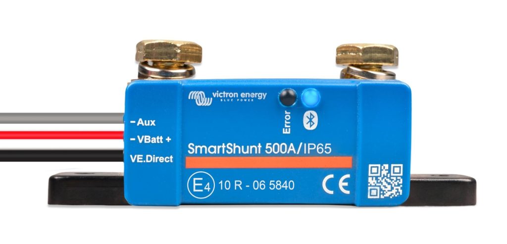 Photo by snapklik.com - How to Connect a Smart Shunt to Monitor LiFePO4 Battery Capacity