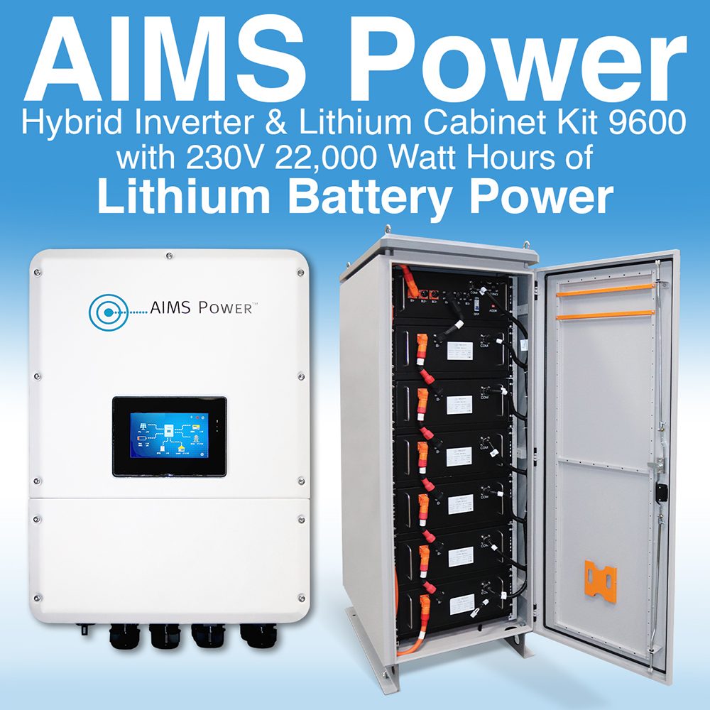 How to Prevent Inverter Spark When Connecting to Lithium Battery