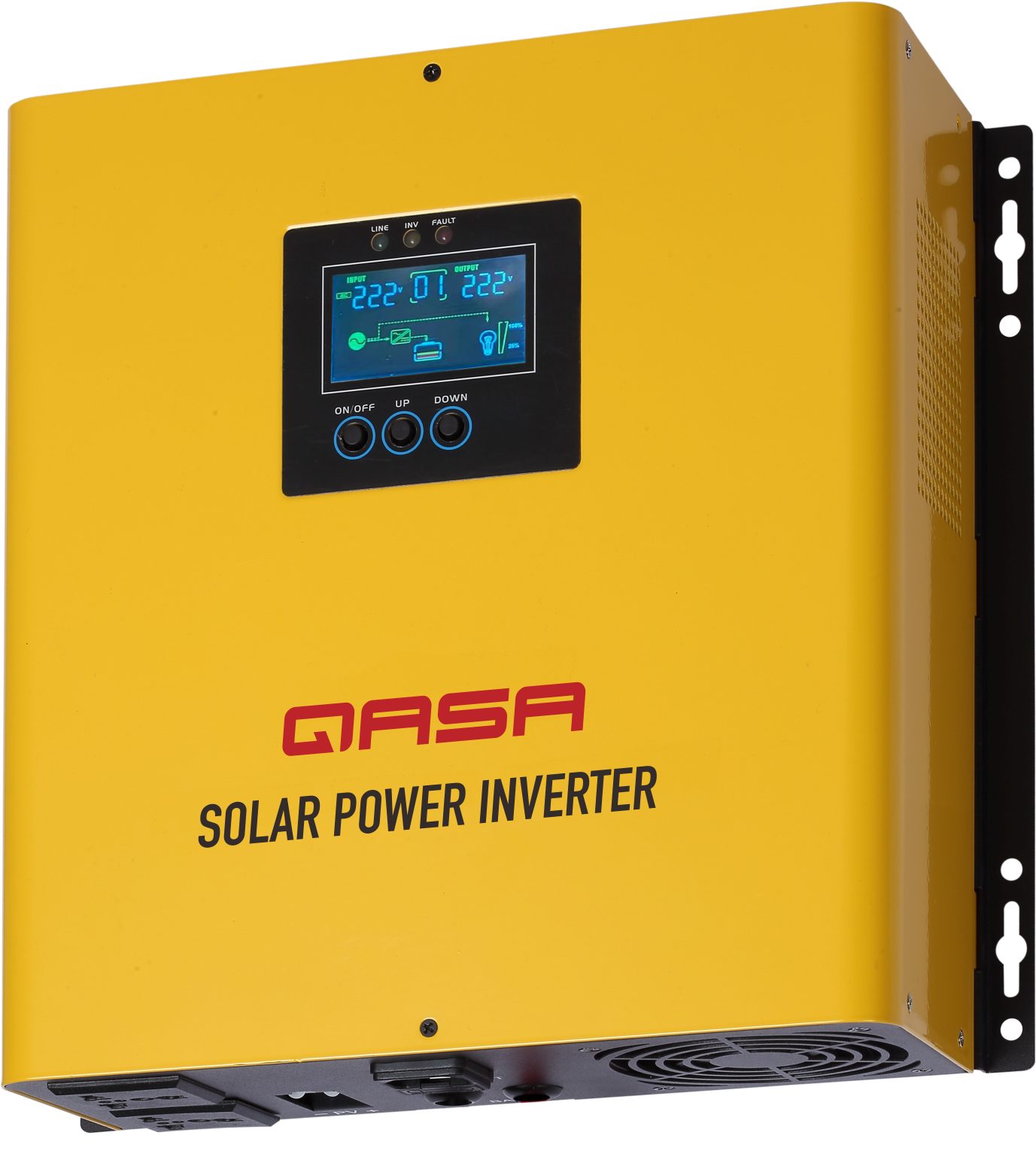 How to Reset an Overloaded Solar Power Inverter