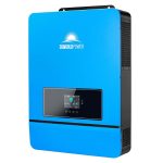 Photo by hometosight.com - How to Reset an Overloaded Solar Power Inverter