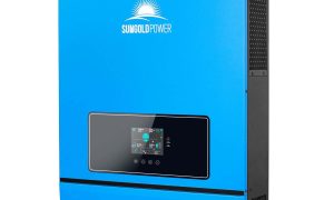 Photo by hometosight.com - How to Reset an Overloaded Solar Power Inverter