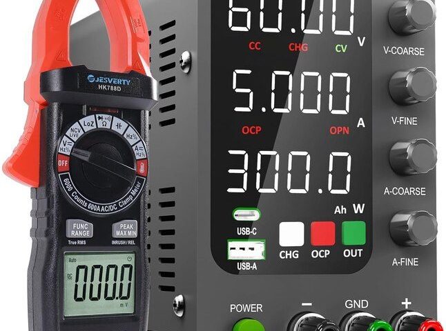Photo by lowes.com - How to Test an Inverter with a Multimeter