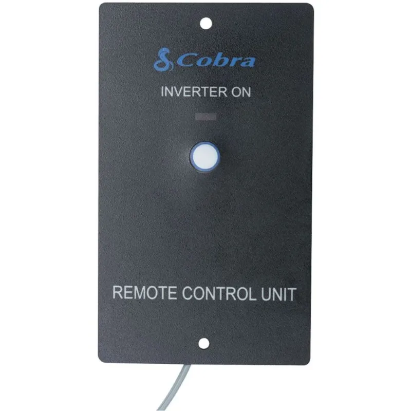 How to Wire an Inverter Remote Switch in a Campervan