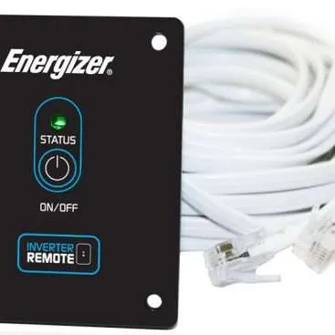 How to Wire an Inverter Remote Switch in a Campervan