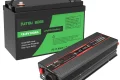 Photo by datouboss.com - How to Wire an Inverter to a LiFePO4 Battery Safely