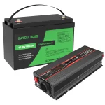 Photo by datouboss.com - How to Wire an Inverter to a LiFePO4 Battery Safely