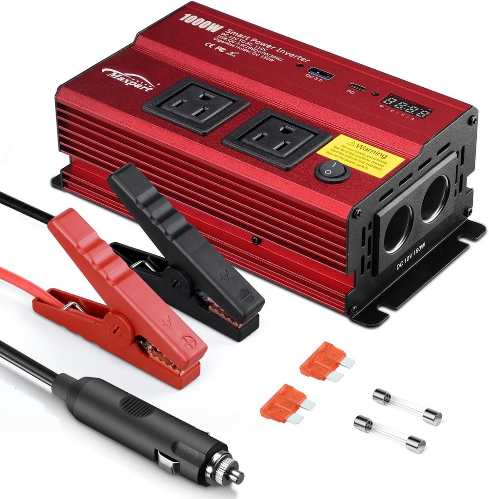 Photo by amazon.ca - How to Wire Inverter Direct to Alternator: Is It Safe?