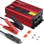 Photo by amazon.ca - How to Wire Inverter Direct to Alternator: Is It Safe?
