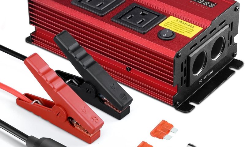 Photo by amazon.ca - How to Wire Inverter Direct to Alternator: Is It Safe?