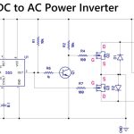 Photo by circuitdiagram.co - Inverter Efficiency Loss: How Much Power Is Lost in DC to AC Conversion?
