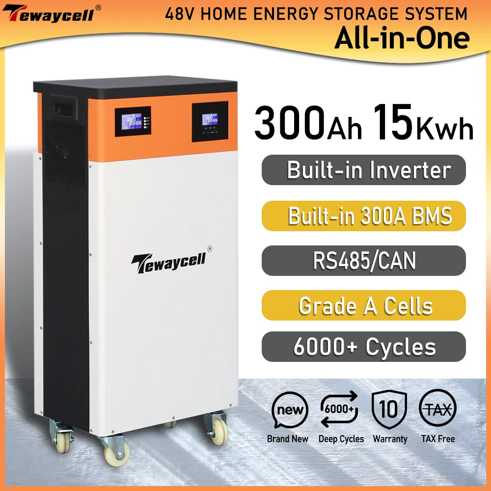 Inverter Low Voltage Cutoff Settings for LiFePO4 Batteries