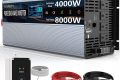 Photo by bidfta.com - Inverter Sizing Calculator: Determine Exact Continuous and Surge Wattage