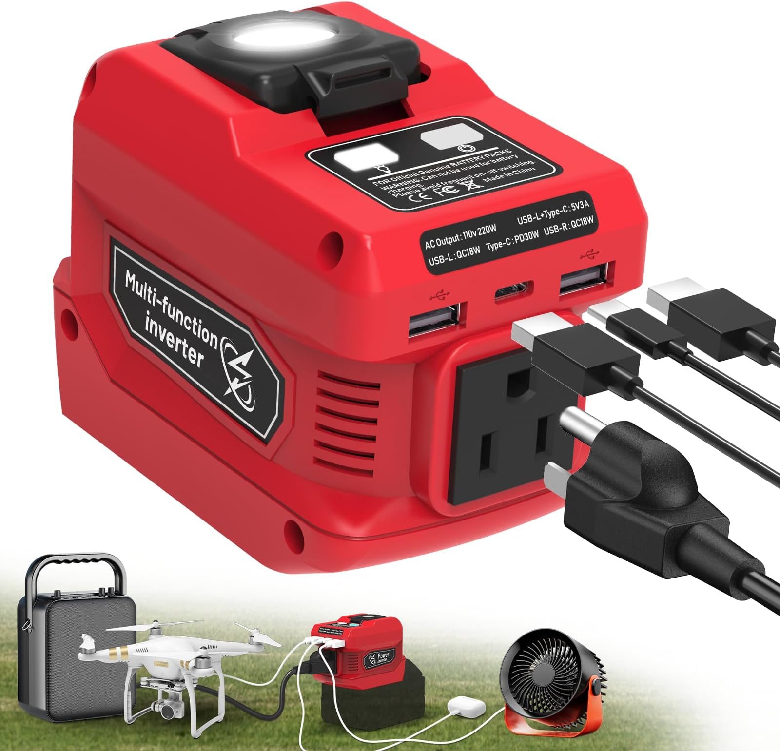 Inverter Sizing Guide for CPAP Machines Off-Grid